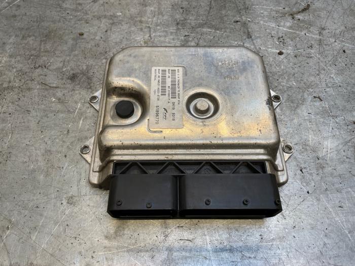Computer Motormanagement van een Fiat 500, Gebruikt, -, -, Ophalen of Verzenden
