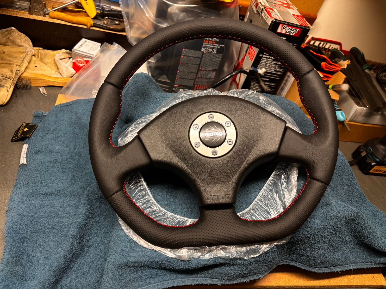Daihatsu Copen Momo Sportstuur, Ophalen of Verzenden, Nieuw, Daihatsu