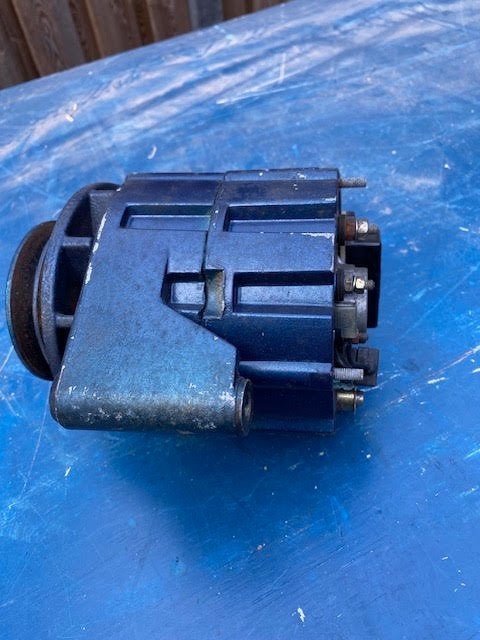 Dynamo 55A, Ophalen of Verzenden, Gebruikt, Motor en Techniek