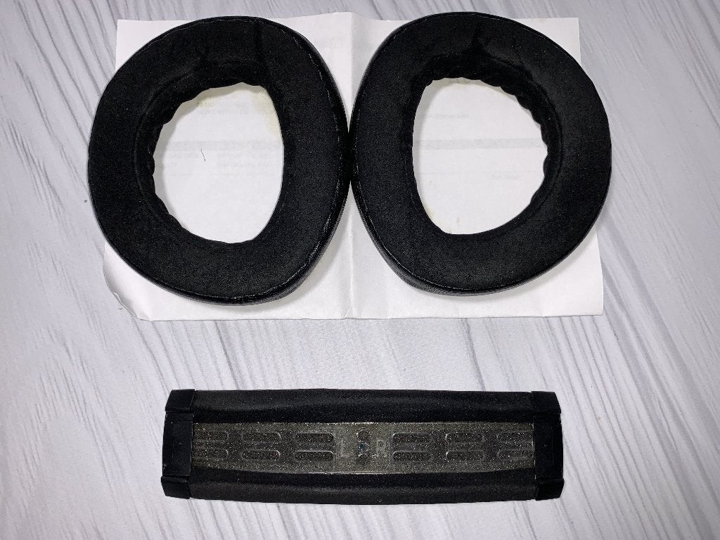 Oorkussens voor Sennheiser HD800 / HD800S hoofdtelefoons, Gebruikt, Surround, Verzenden, Sennheiser