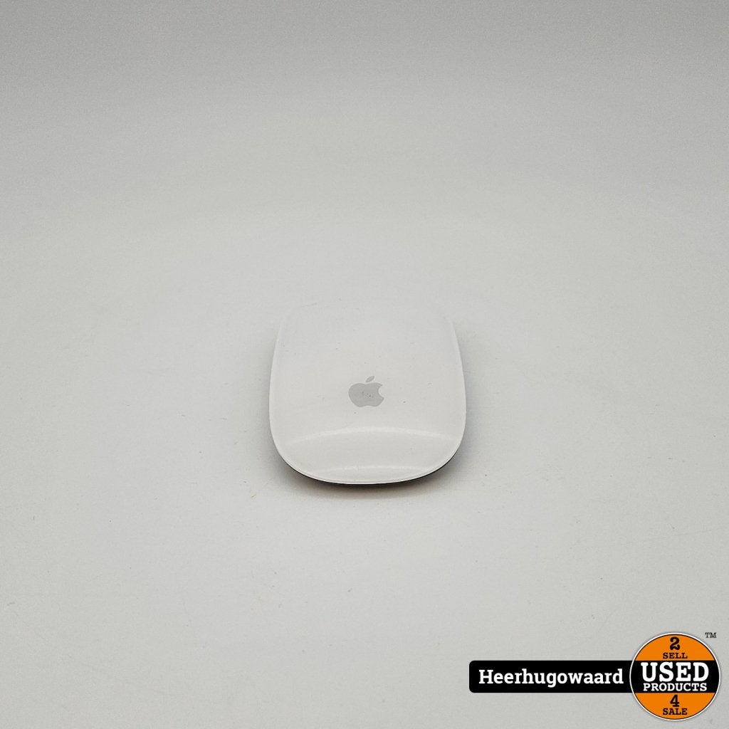 Apple Magic Mouse 2 A1657 in Goede Staat, Computers en Software, Apple, Gebruikt, Support@apple.com, One Apple Park Way
Cupertino, CA 95014
United States