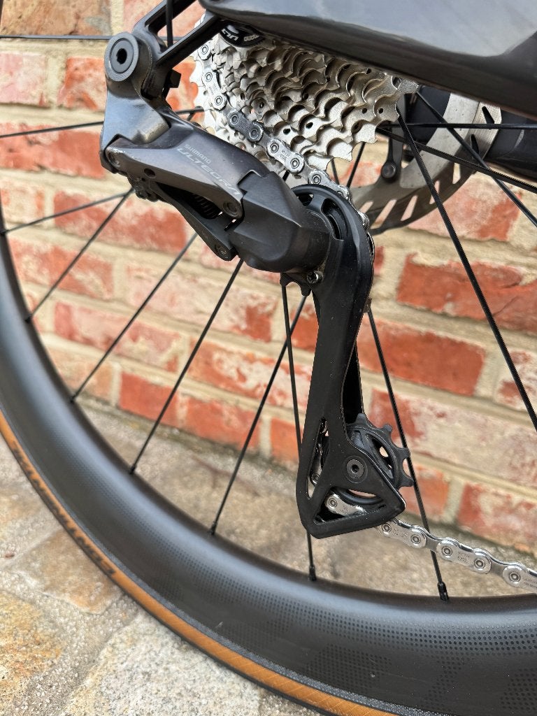 Scott Foil RC 10 2023 - ZWART - M, 28 inch, Nieuw, Meer dan 20 versnellingen, Schijfrem