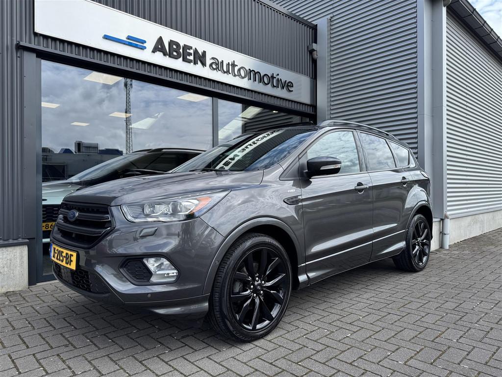 Ford Kuga 1.5 EcoBoost 150PK ST-Line (PANORAMADAK|ELEK. A-KL, 1479 kg, 4 cilinders, Bedrijf, Handgeschakeld