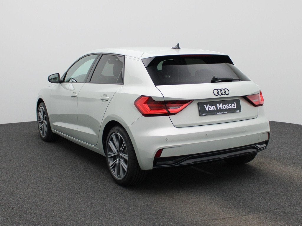 Audi A1 Sportback 30 TFSI Advanced edition 116 PK | S-line |, Auto's, Audi, 12 maanden, Stof, 116 pk, Bedrijf