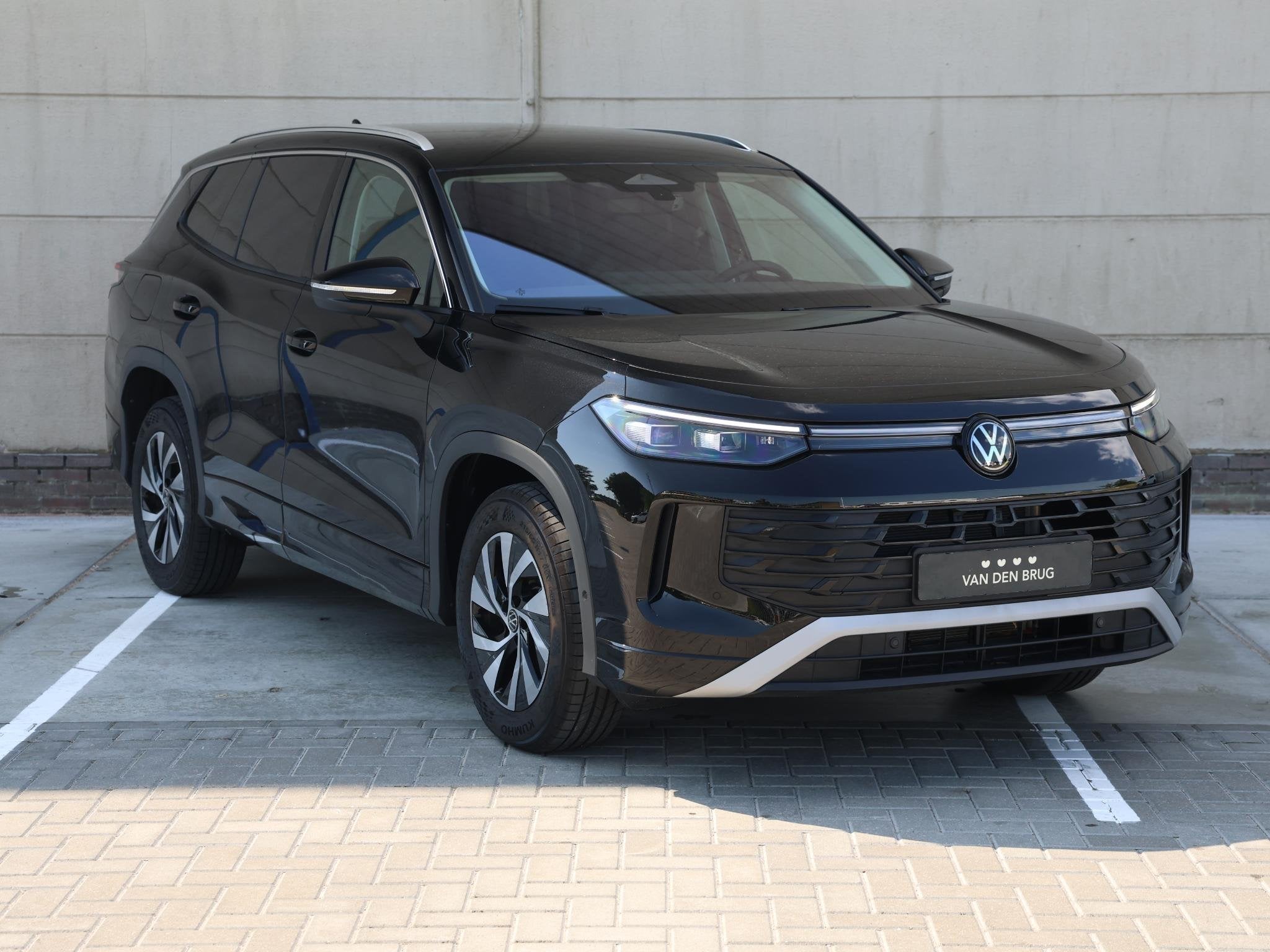 Volkswagen Tayron 1.5 eHybrid Life Edition 204PK DSG | Led |, Parkeersensor, Stof, Euro 6, 4 cilinders