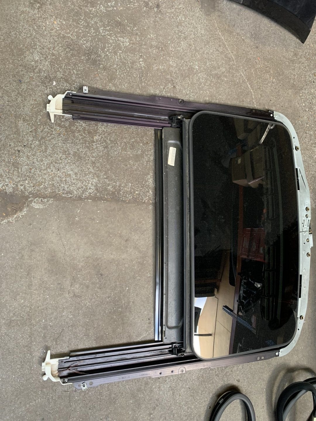 Mercedes-Benz W164 dakraam, Auto-onderdelen, Ophalen, Gebruikt, -, -