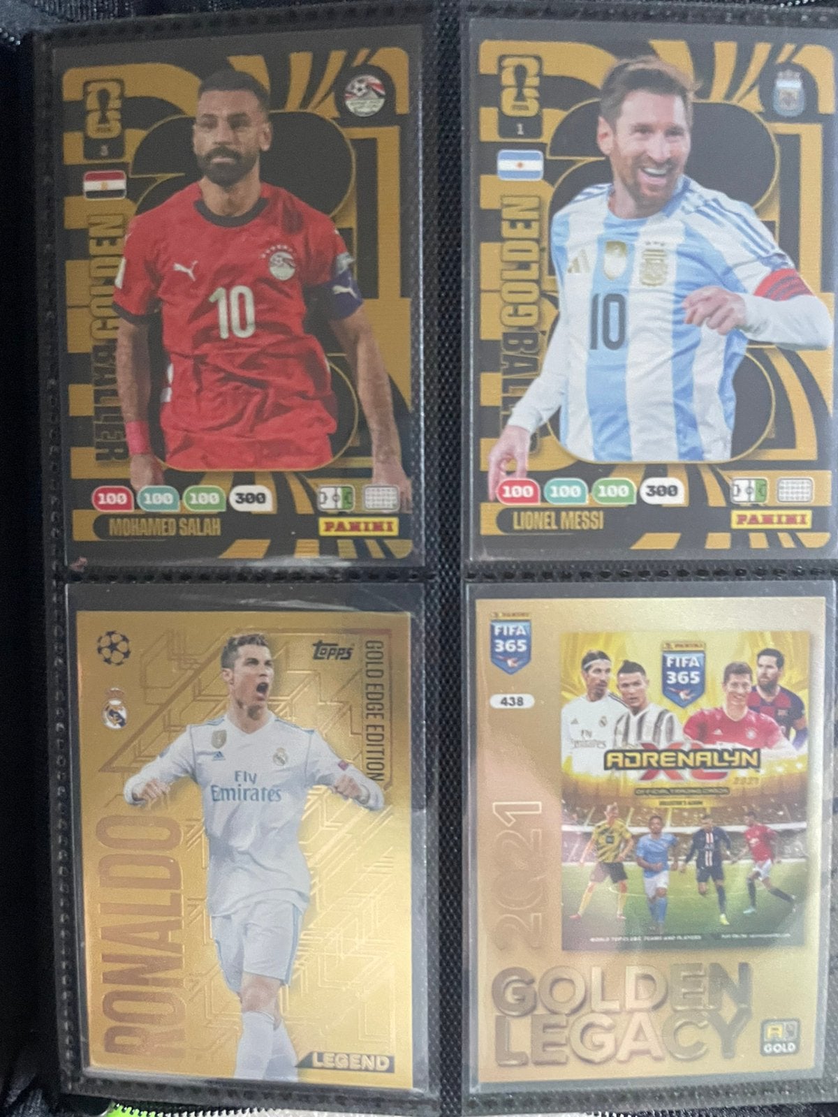 Voetbalkaarten zeldzaam!, Ophalen of Verzenden, Nieuw, Meerdere kaarten, Foil
