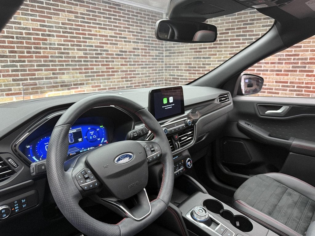 Ford Kuga 2.5 PHEV ST-Line X, Auto's, Ford, 14 kWh, Gebruikt, Euro 6, 4 cilinders