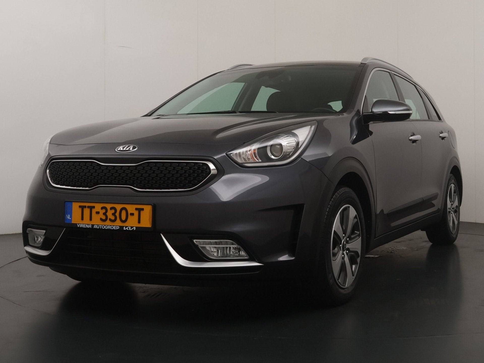 Foto 3 van Kia Niro 1.6 GDi Hybrid DynamicLine Apple Carplay/Android Au