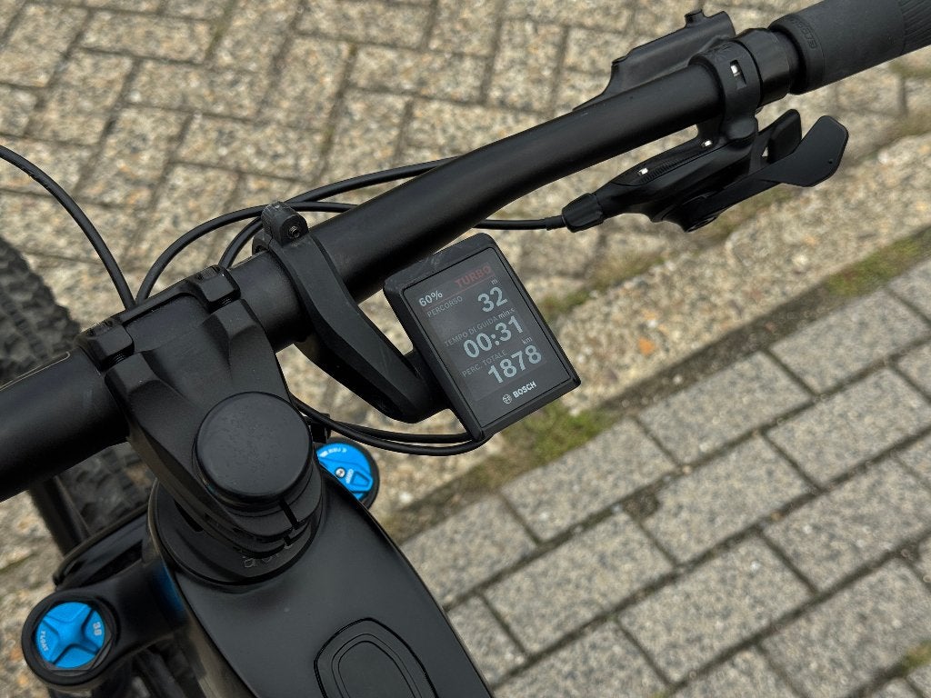 Foto 6 van Speed pedelec WHISTLE B-rush C8.2 stereo hybrid 55km 750Wh