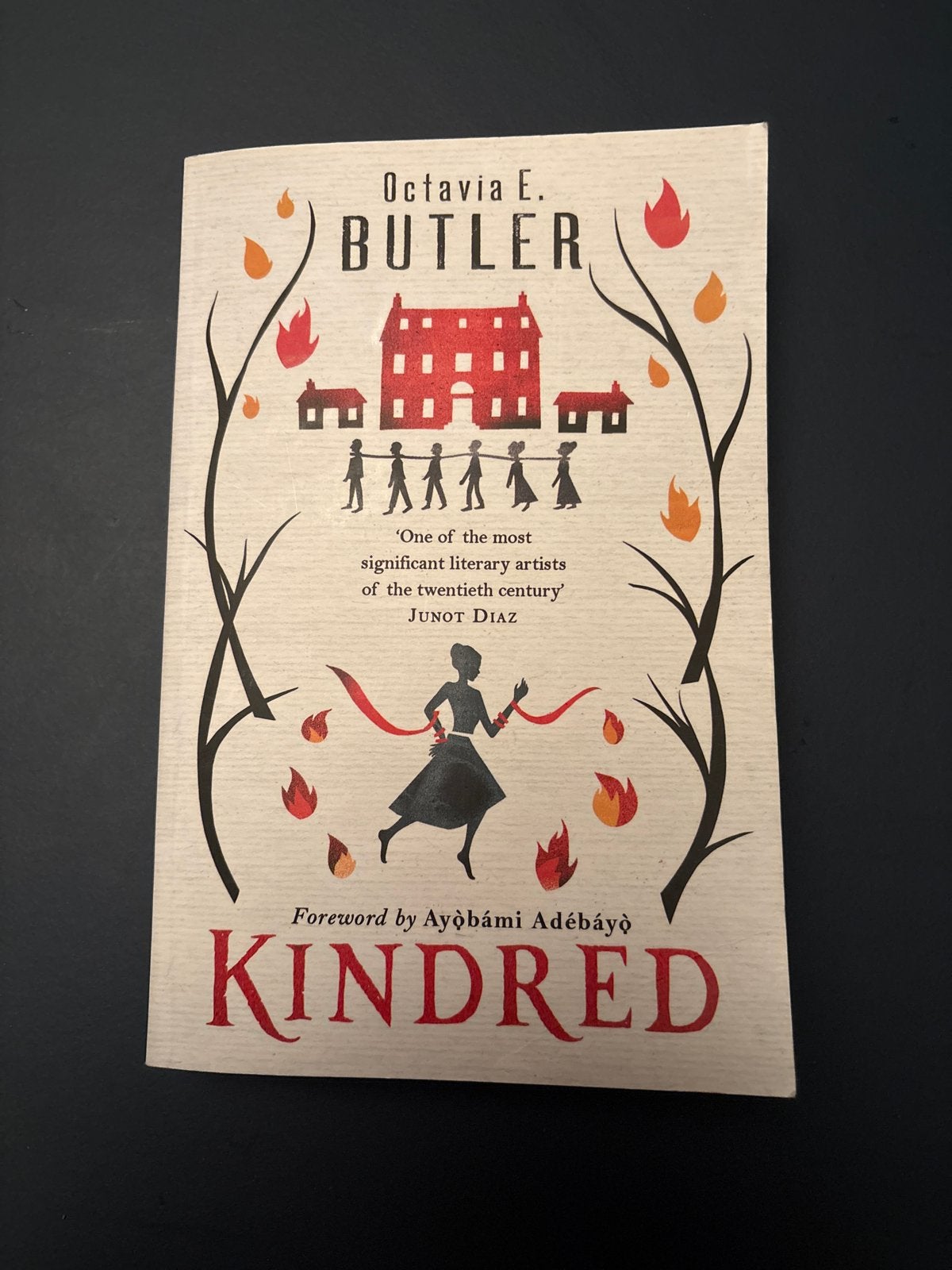 Kindred - Octavia E. Butler (Engels), Ophalen of Verzenden, Gelezen, Amerika