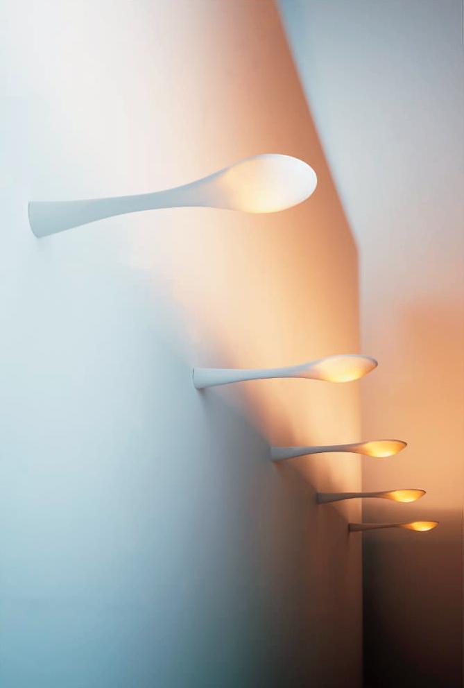 Spoon wandlamp | Ostwald en Nolting | Anta | design, Overige materialen, ., Design, Anta