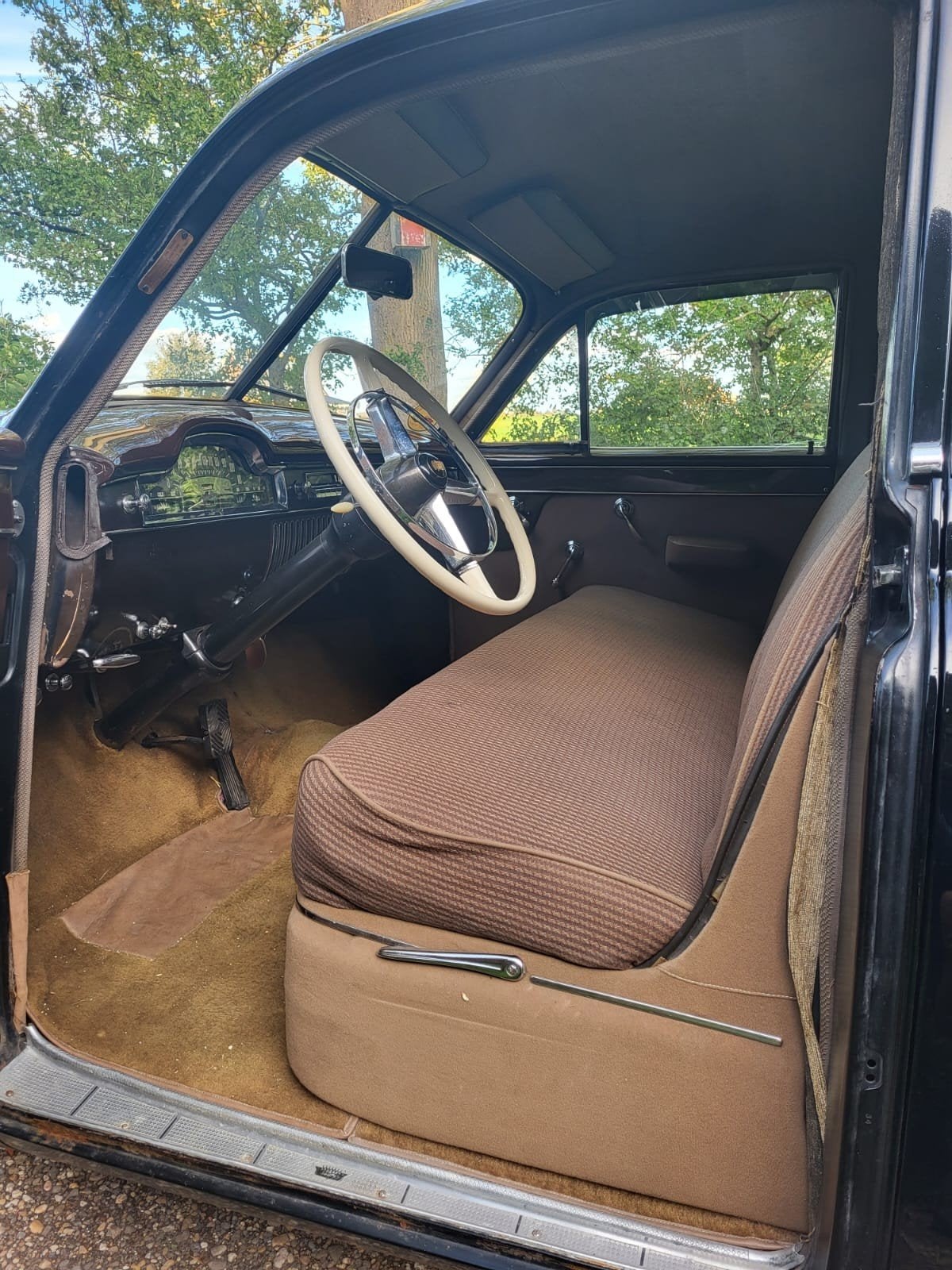 Cadillac series 62 1949 sedan, foto 11