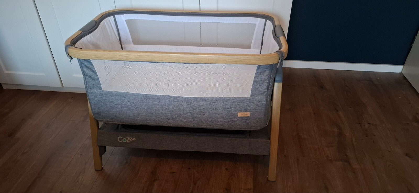 CoZee Tutti Bambini cosleeper, Ophalen of Verzenden, Zo goed als nieuw, Wieg