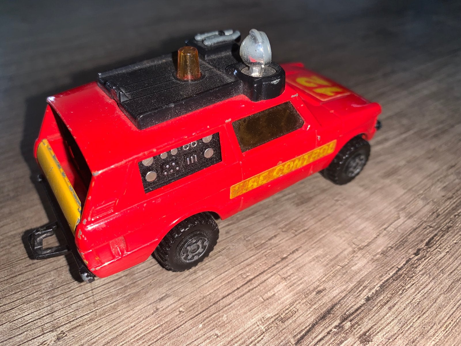 Vintage Speelgoed Collectie: Auto's, Hovercraft & Kraan, Ophalen of Verzenden, Gebruikt