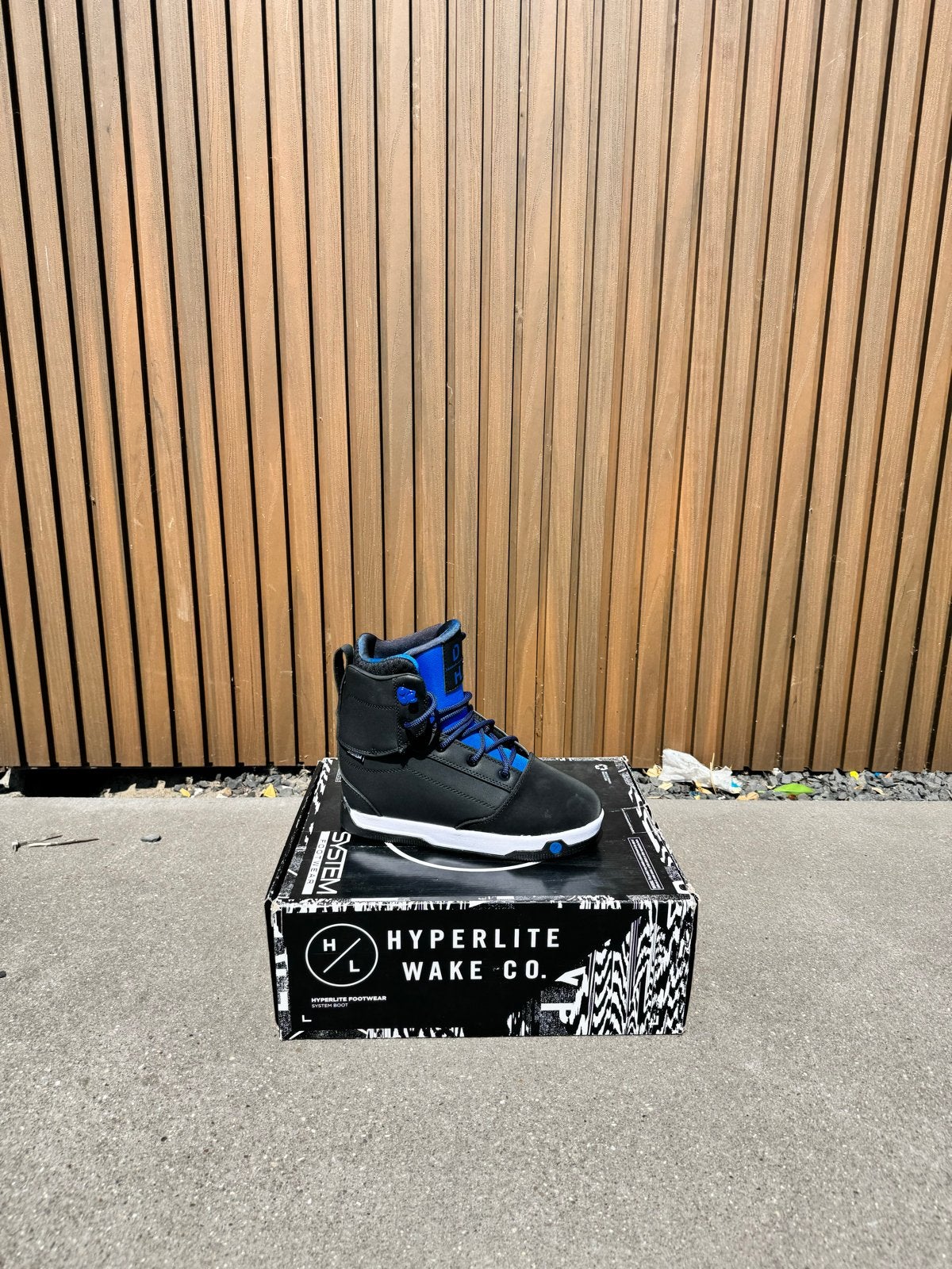 Hyperlite Union Wakeboard en Distortion Boots NIEUW!, Ophalen of Verzenden, Nieuw, Board en Schoenen