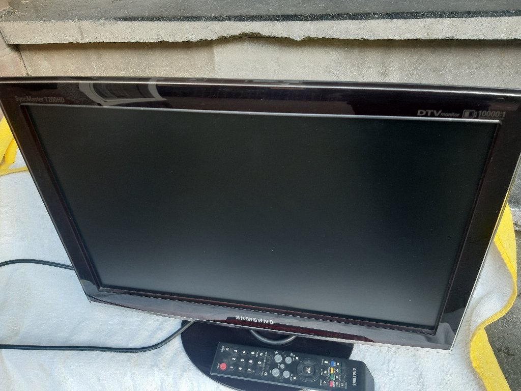 Samsung Televisie model T 200 HD., Audio, Tv en Foto, Televisies, Ophalen, 50 Hz, Samsung, 100 cm of meer