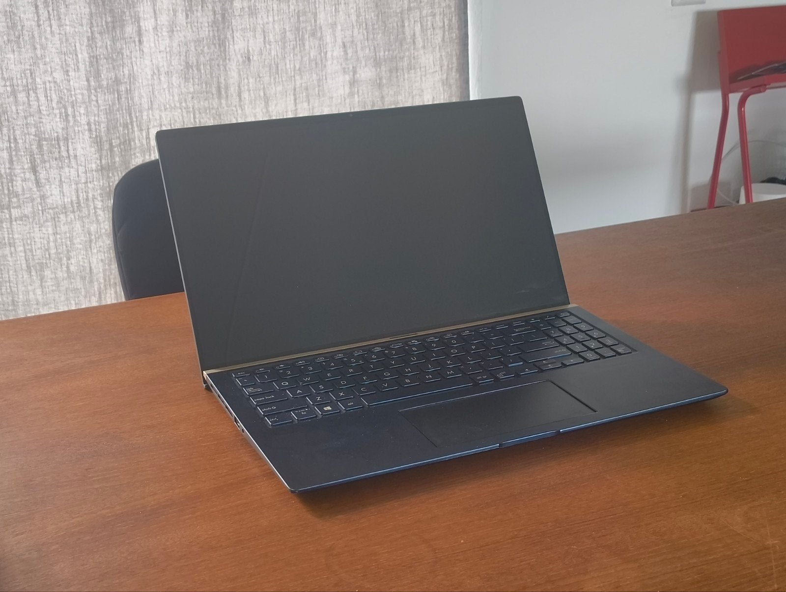 ASUS ZenBook UX534FTC Laptop, 2 tot 3 Ghz, Ophalen of Verzenden, Zo goed als nieuw, Met videokaart