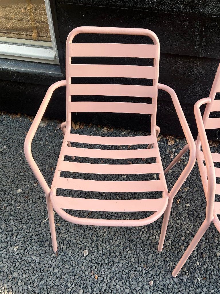 Tuin set, Ophalen, 4 zitplaatsen, Gebruikt, Tuinset