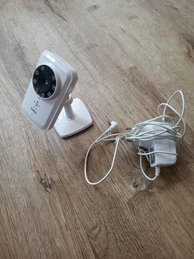 Belkin camera, Ophalen of Verzenden, 8mm