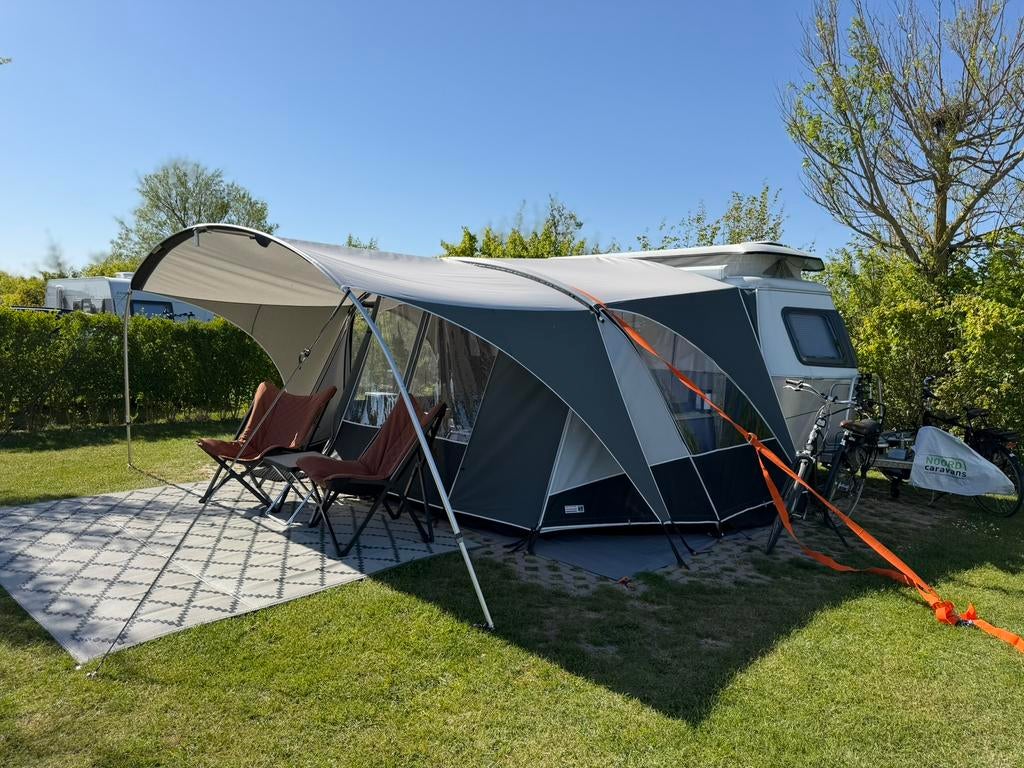 Unico Verona complete set - Eriba Touring Troll - Bora/Grey, Ophalen, Zo goed als nieuw