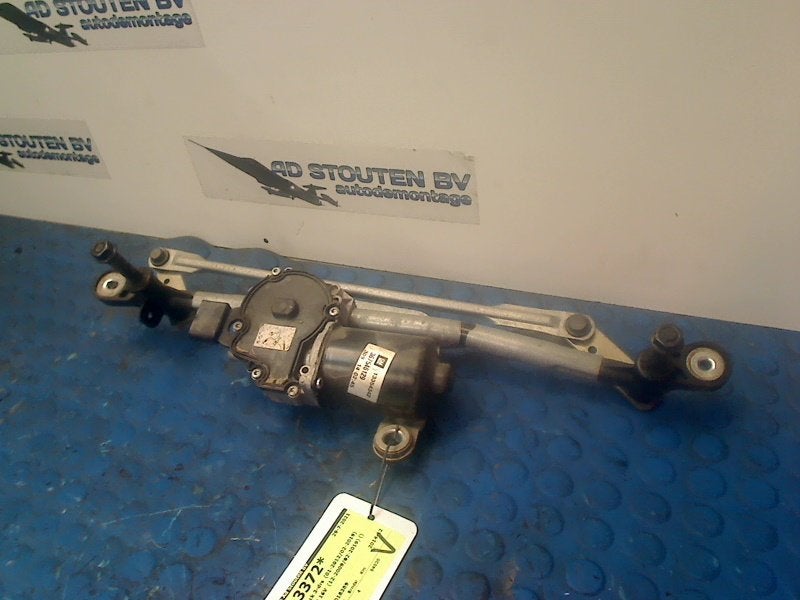 Ruitenwisser Mech + Motor Opel Adam 2014 13354342, Gebruikt, Bahnhofsplatz, Rüsselsheim am Main 65423, , Duitsland, Opel, Opel Automobile GmbH