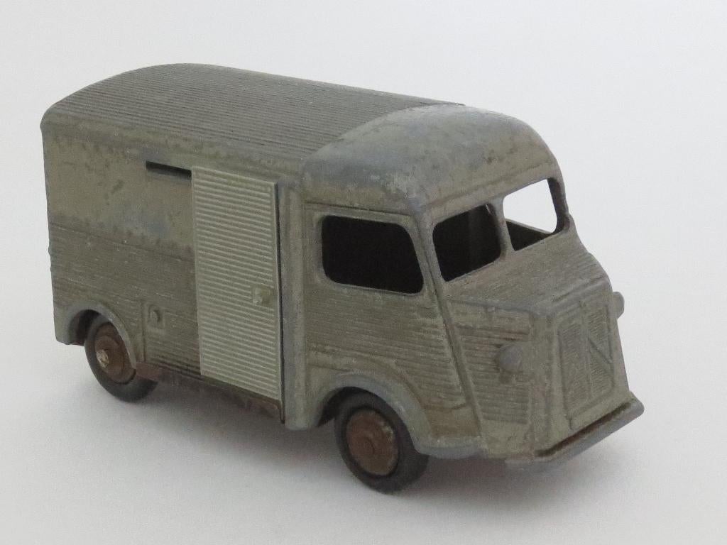 Citroën HY 1200K, authentiek Dinky Toys, 1:43, izgst, Ophalen of Verzenden, Gebruikt, Bus of Vrachtwagen, Dinky Toys