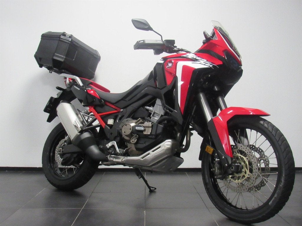 Honda CRF 1100 AFRICA TWIN DCT, Traction Control, Bedrijf, Meer dan 35 kW, Toermotor