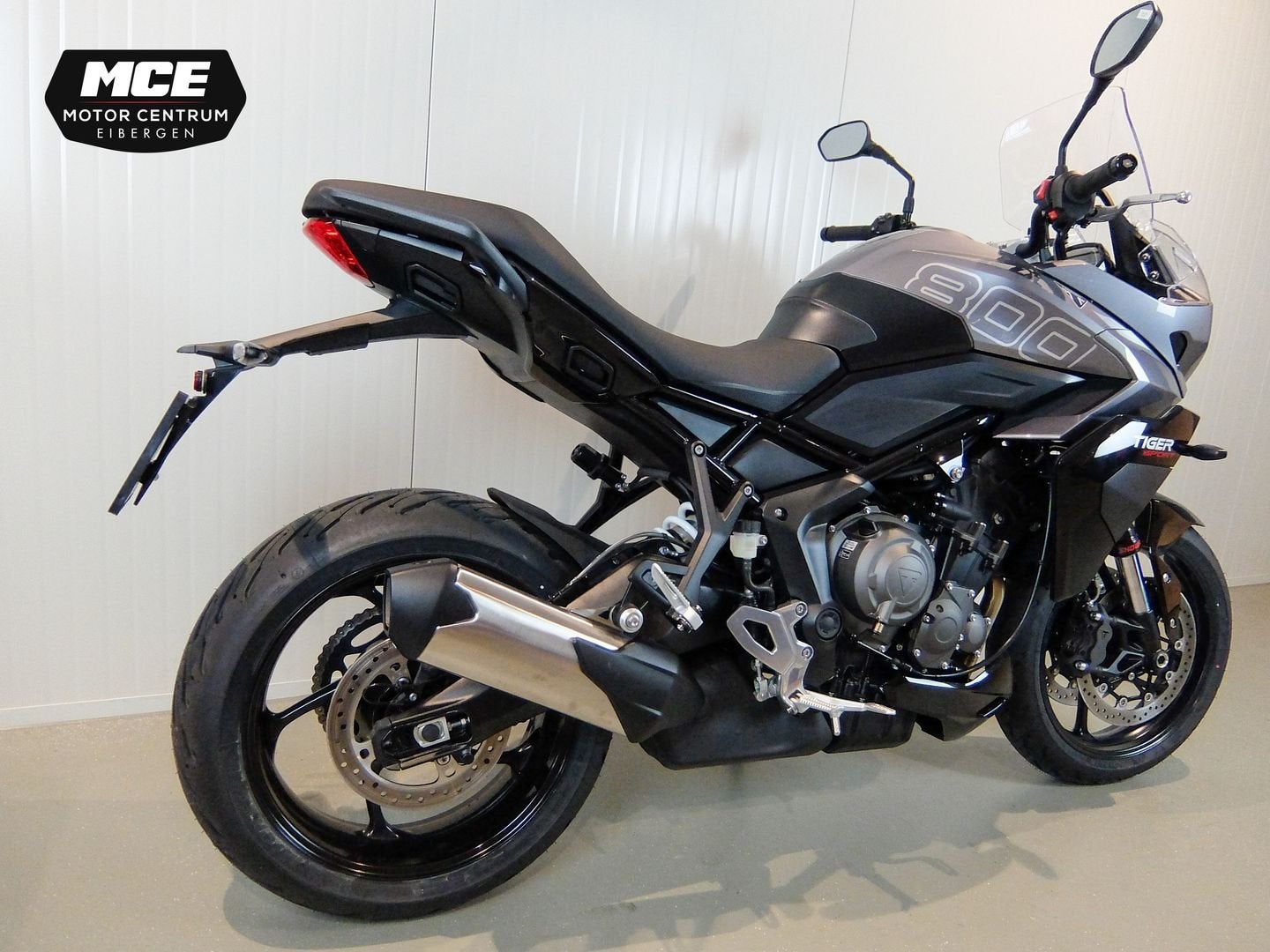 TRIUMPH TIGER 800 SPORT (bj 2025), Motorrijbewijs A, Bedrijf, Onbekend, Overig