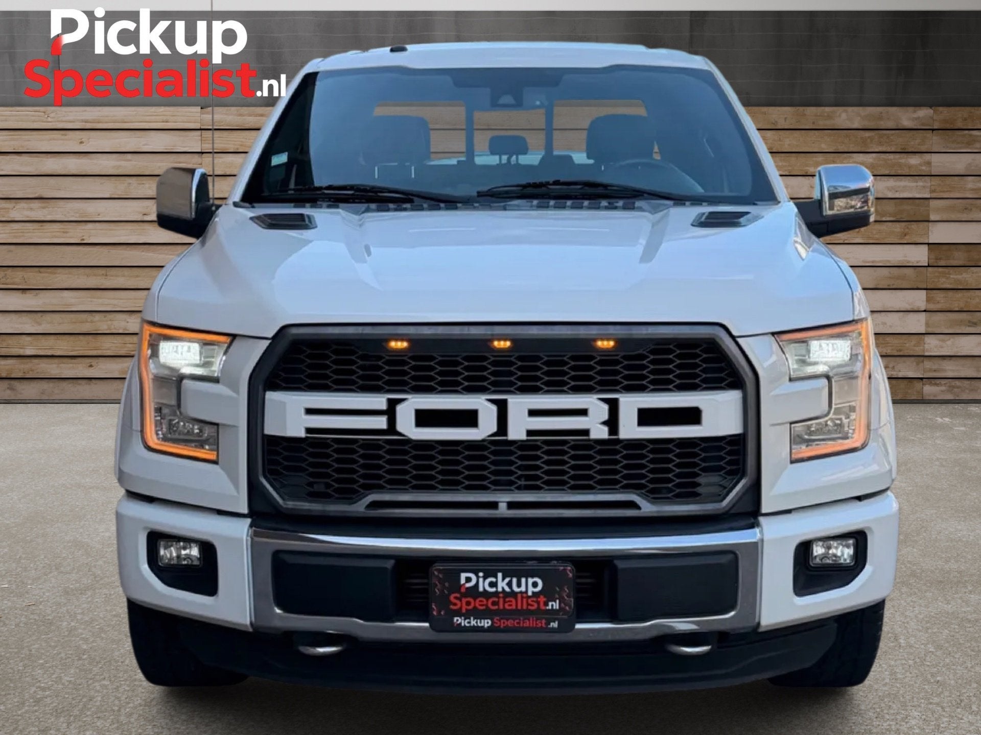 Ford USA F150 3.5 V6 Ecoboost SuperCrew , PLATINUM BOMVOLL ,, Auto's, Dealer onderhouden, F-150, Leder, Bedrijf