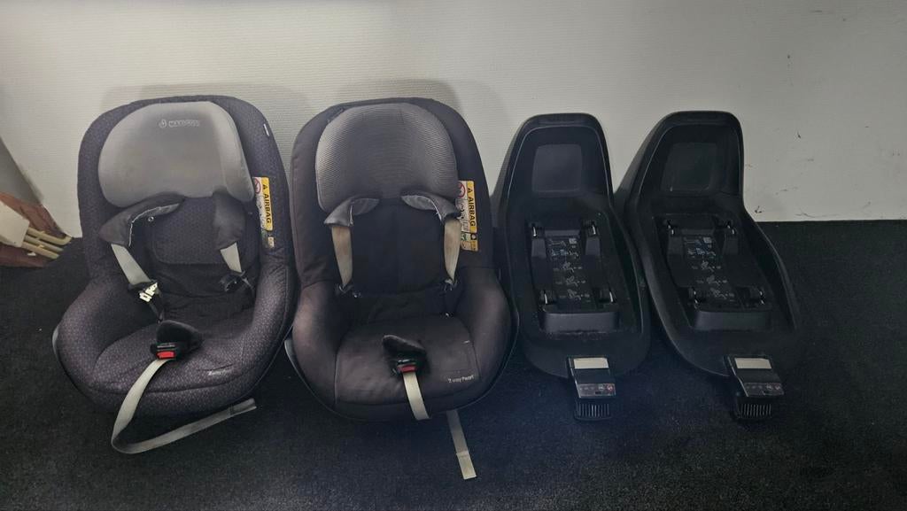 Maxi cosi 2 way fix iso, Ophalen, Kinderwagen of Buggy