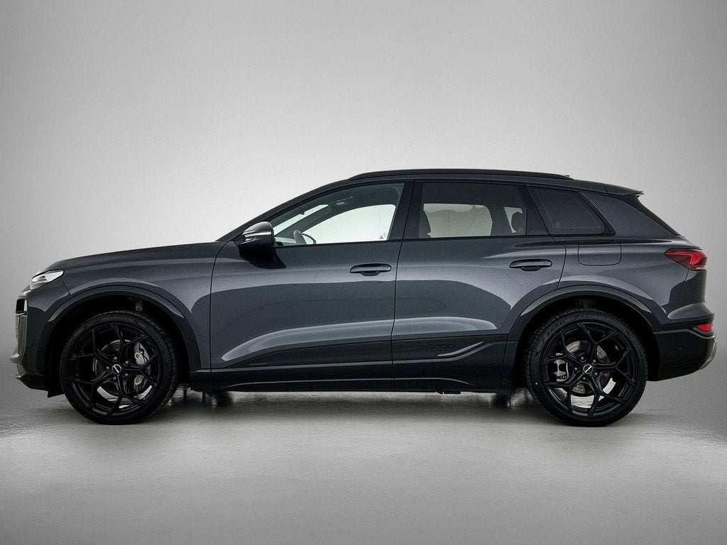 Audi Q6 e-tron Advanced edition performance 100 kWh | Tech p, Auto's, Audi, Automaat, 2175 kg, Gebruikt, 100 kWh