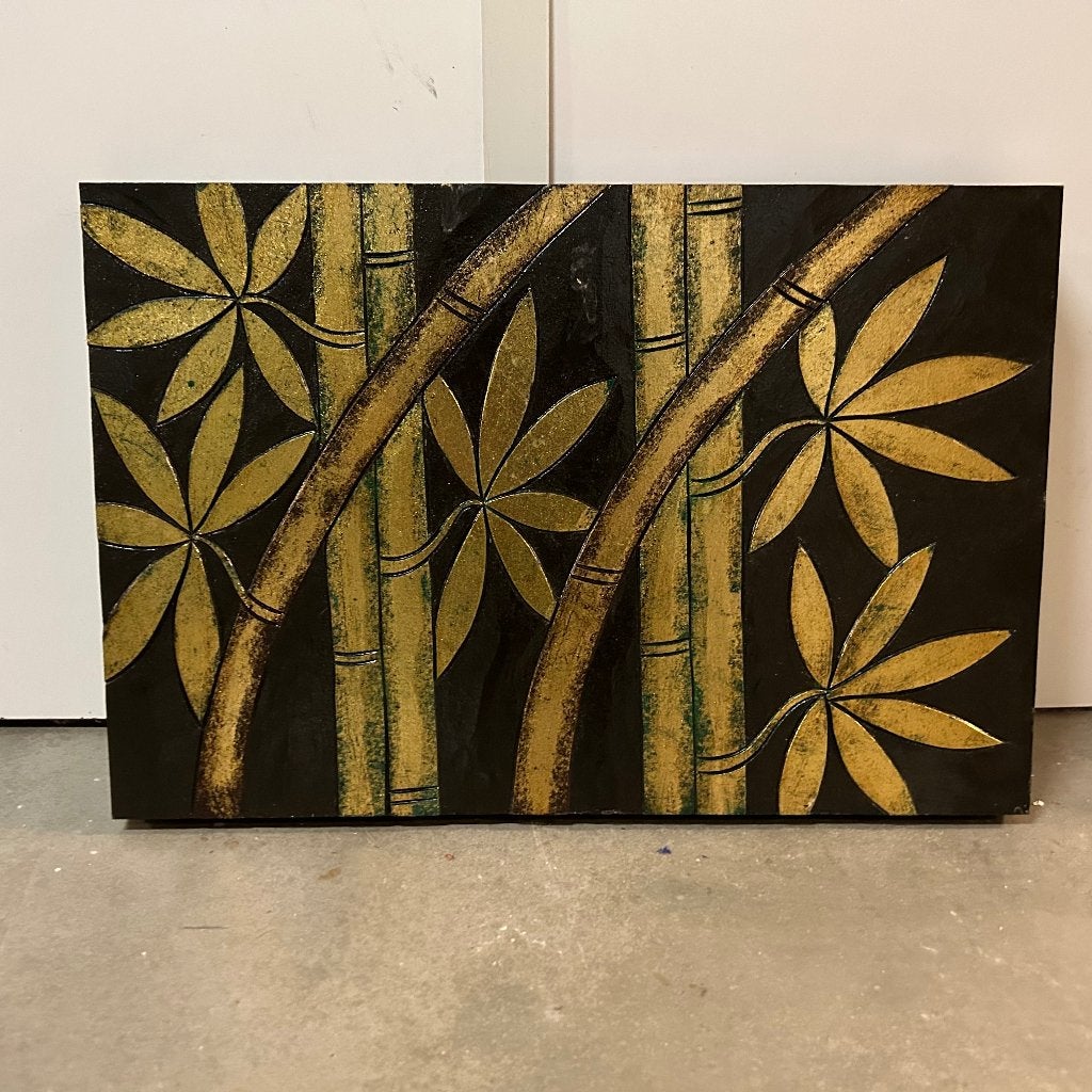 wanddecoratie – 60 x 40 cm - handgemaakt – Gratis bezorgd, TTM Wonen, Meubels – (Perzische) Tapijten en Woonaccessoires, Taag 63, 2491 CS, Den Haag (Forepark)