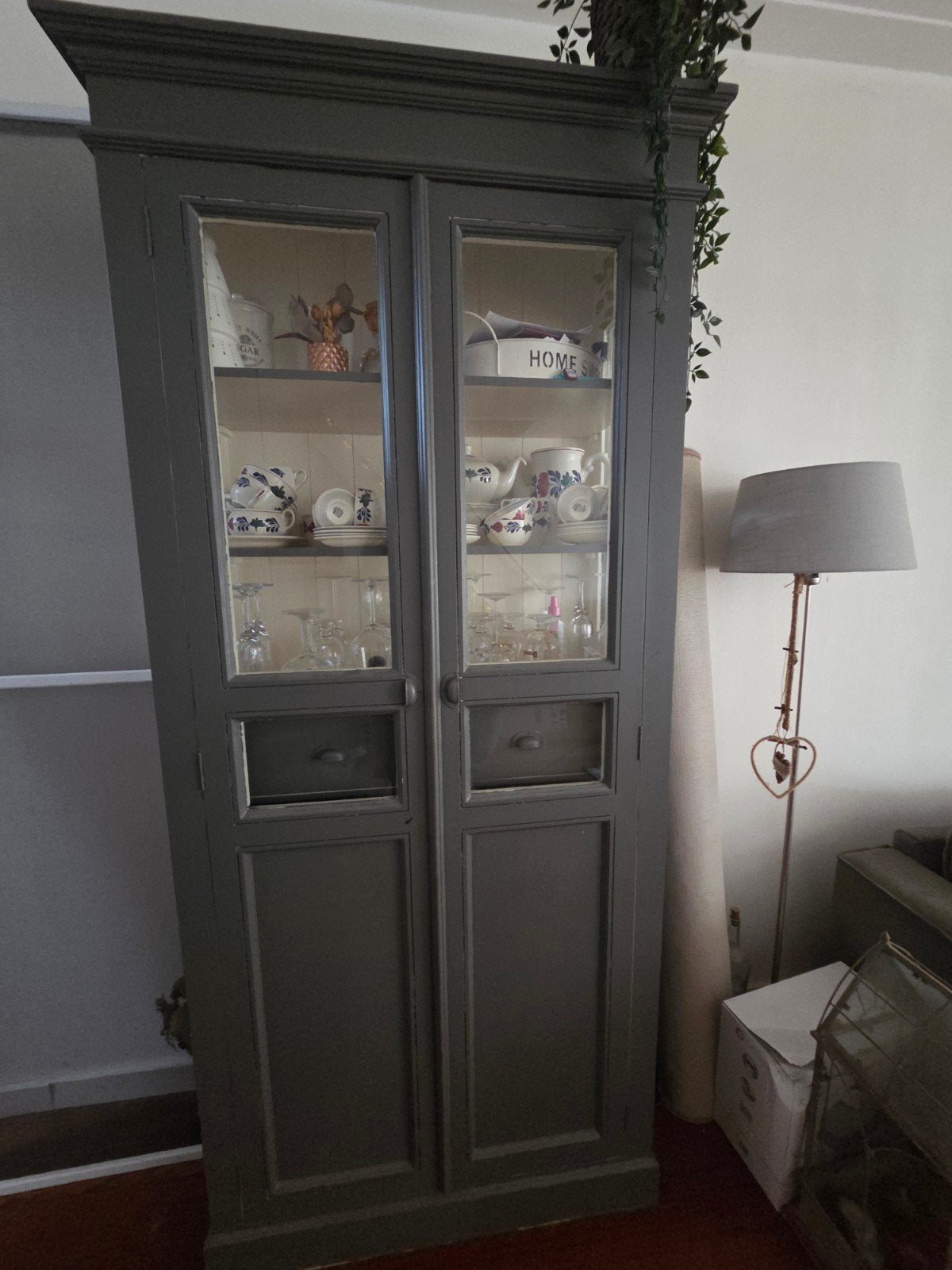 2 Riviera Maison kasten., Ophalen, 100 tot 150 cm, 200 cm of meer, 25 tot 50 cm