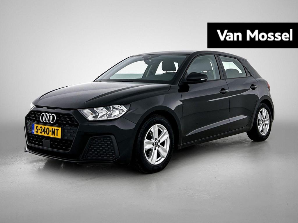 Audi A1 Sportback 25 TFSI Pro Line 95 PK | Cruise Control |, 12 maanden, Stof, 95 pk, Origineel Nederlands