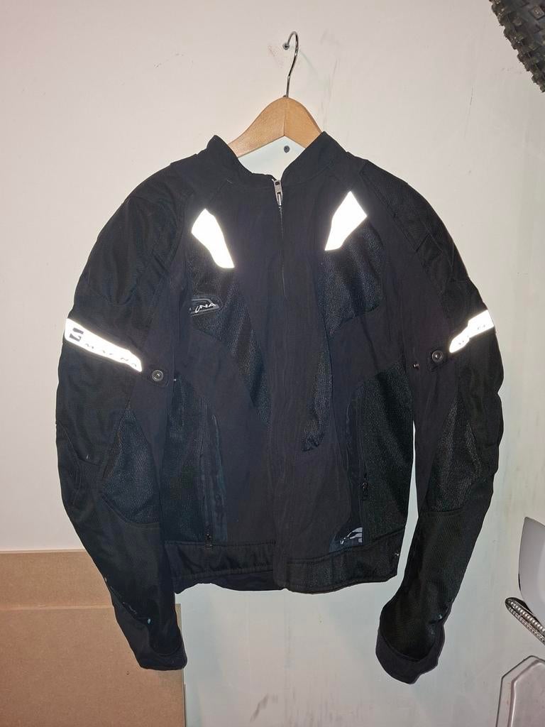 Macna Doorwaai Jas XL ( ca. maat 44) met Protectie, Motoren, Ophalen