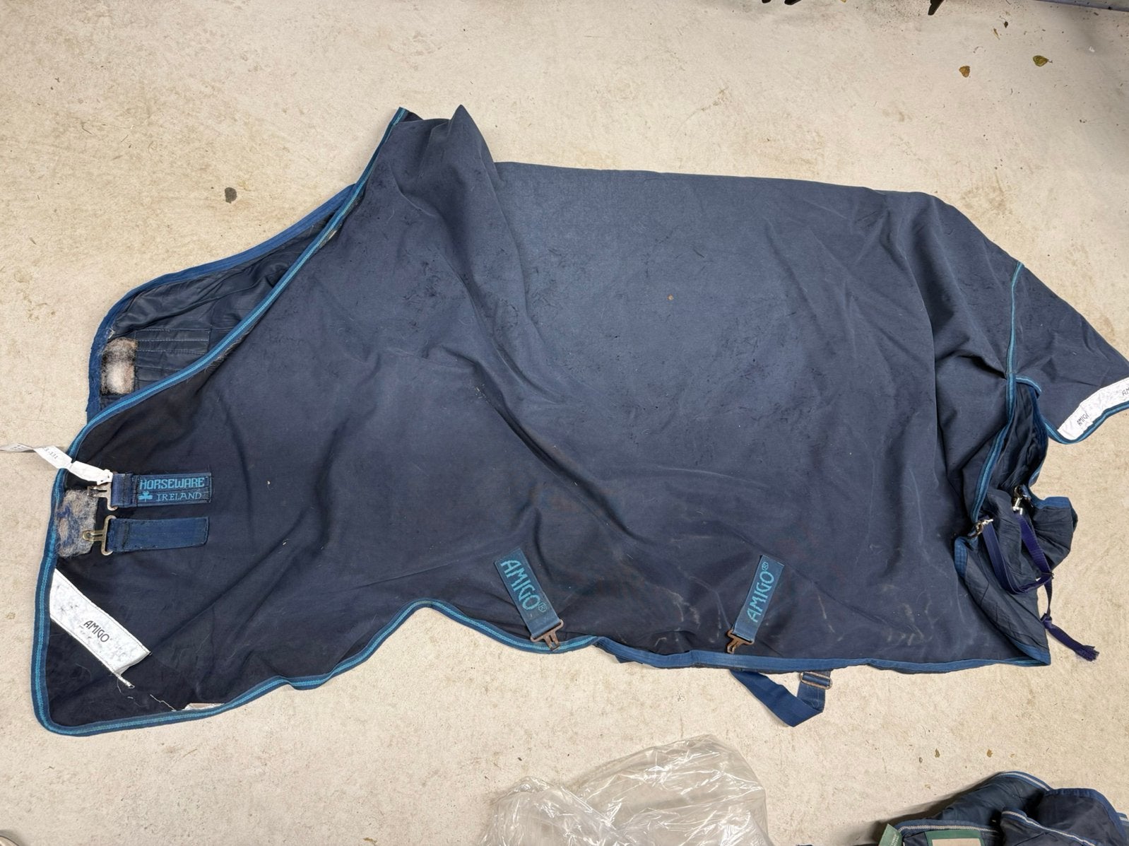 Amigo Bravo 12, Full (L), 100 g, Gebruikt, Ophalen of Verzenden