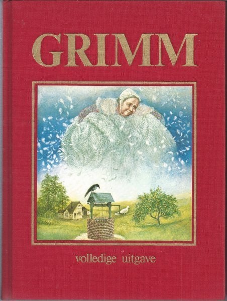 Grimm sprookjhes & 101 sprookjes (Anton Pieck illustraties), Ophalen of Verzenden, Zo goed als nieuw
