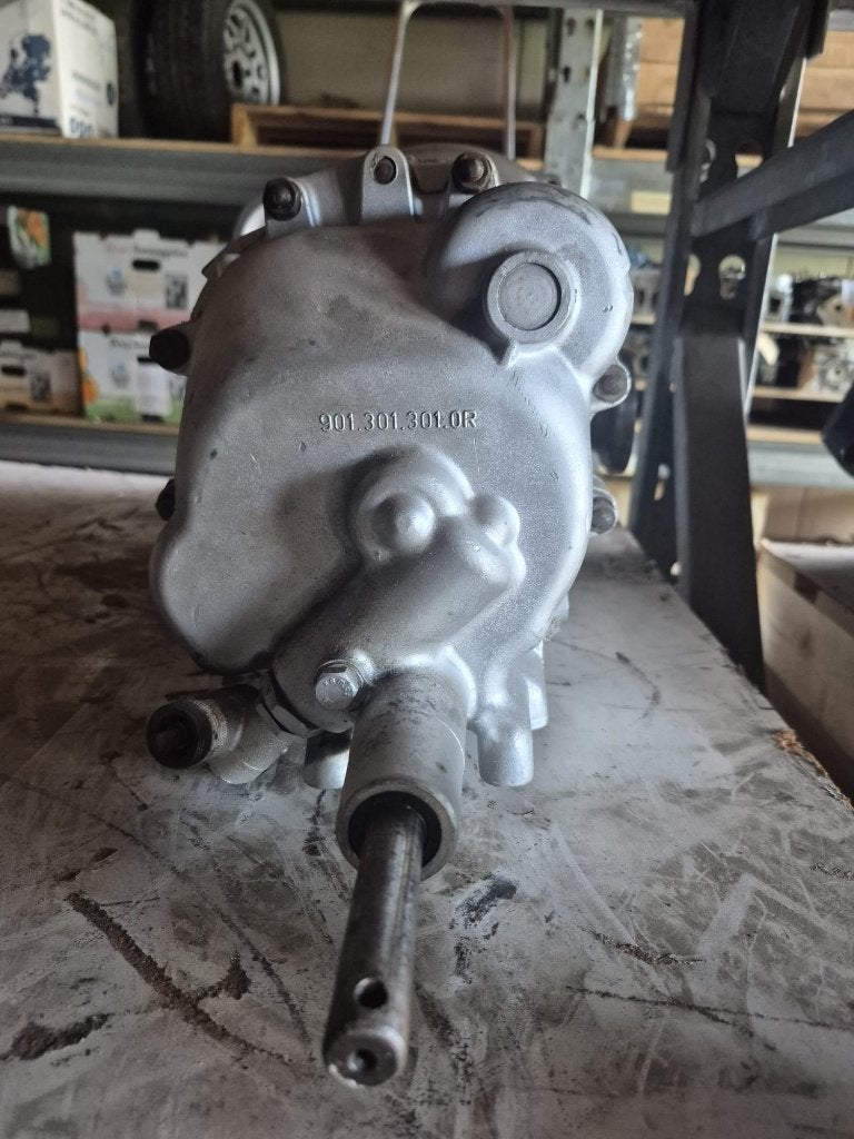 Gereviseerde Porsche 901 versnellingsbak 911 / 912 IRS kever, Ophalen, Porsche