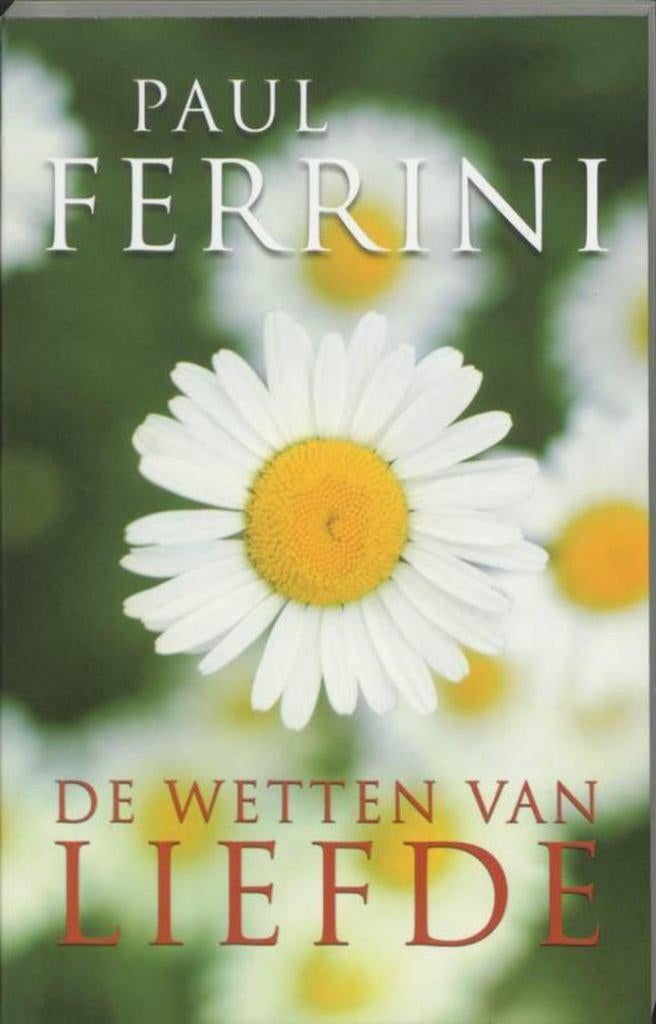 Paul Ferrini De wettten van Liefde, Ophalen of Verzenden, Nieuw, Spiritualiteit algemeen, Achtergrond en Informatie