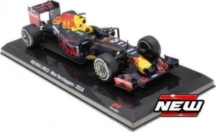 Red Bull RB12 #33 Max Verstappen - 2016, Overige merken, Auto, Ophalen of Verzenden, Eiberstraat 9 te Dokkum