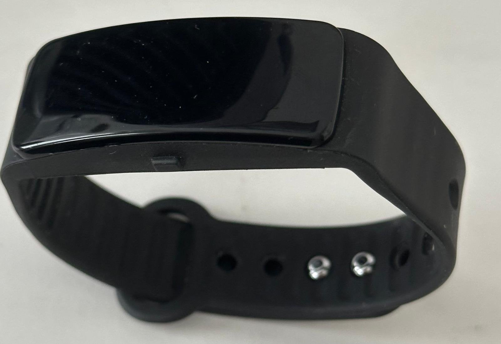 Zwart Smartband Activity Tracker - Gebruikt, Ophalen, Nieuw, Zwart