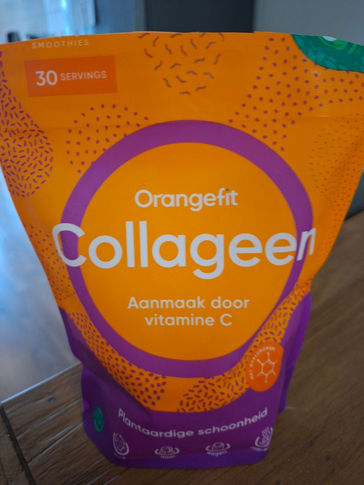 Orangefit Collageen Poeder - 27 servings, Ophalen of Verzenden, Nieuw, Poeder of Drank