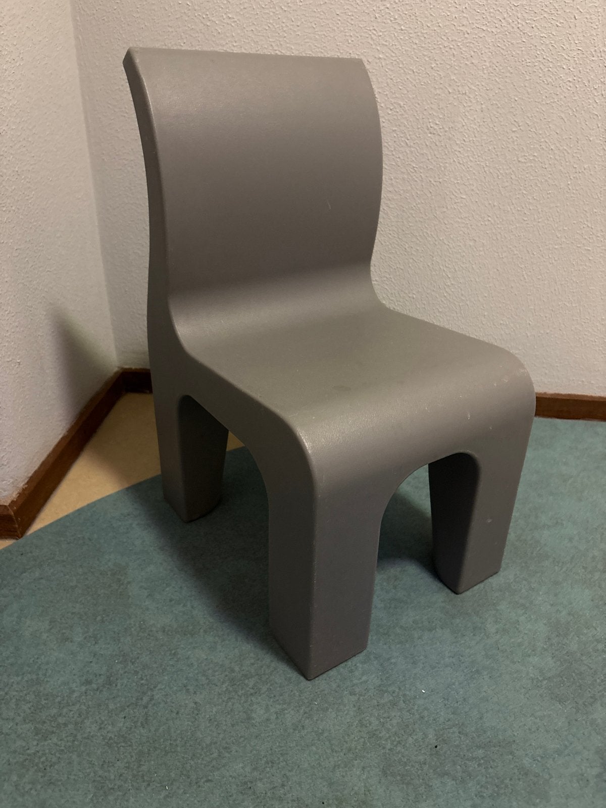 Gispen Bronto Chair - Richard Hutten Design Stoel, Huis en Inrichting, Ophalen, Kunststof, Gebruikt, Eén