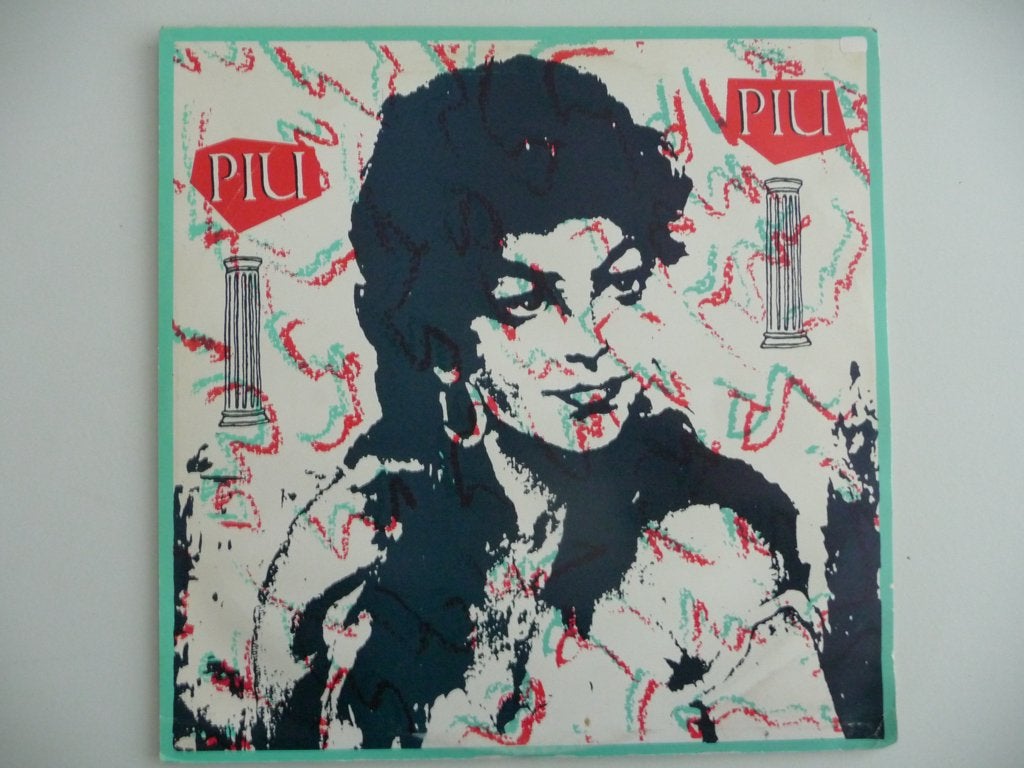 maxi single PUI PUI - LAGA LAGA - MISHA RECORDS, 1982, Gebruikt, Overige genres, Ophalen of Verzenden, 12 inch