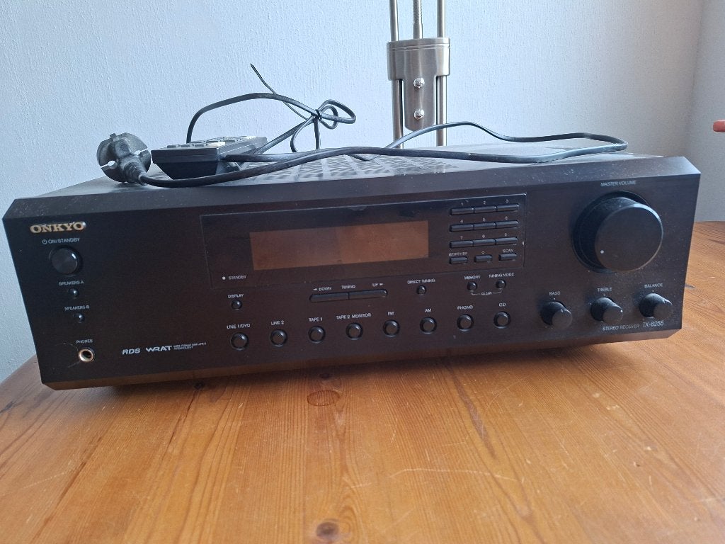 receiver, Gebruikt, Ophalen, Overige merken, Minder dan 60 watt