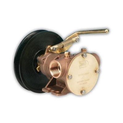 Jabsco pomp brz clt man 080BSP