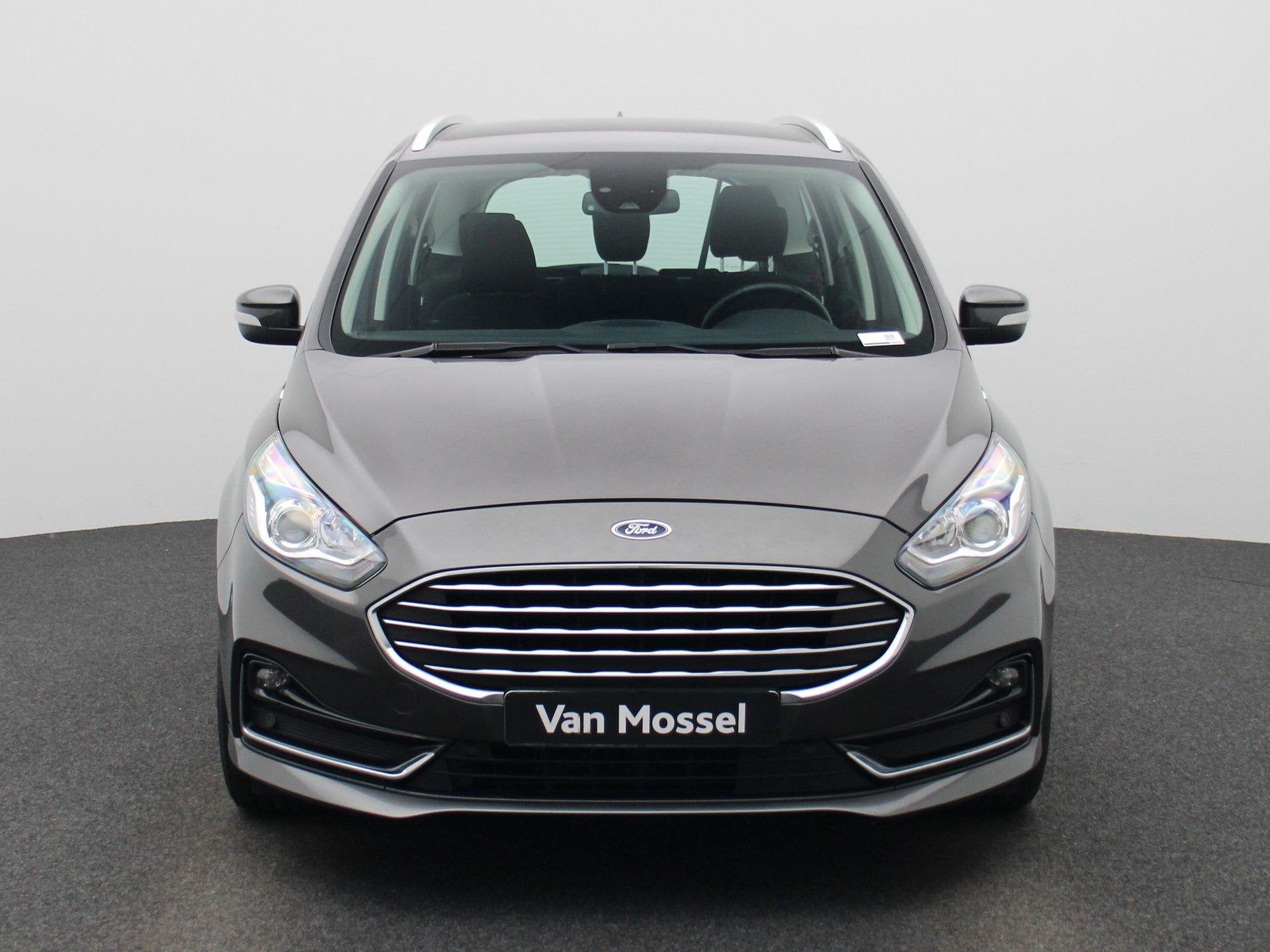 Ford Galaxy 2.5i HEV Titanium | Automaat | 7-Persoons | Trek, Stof, Gebruikt, Euro 6, Bedrijf