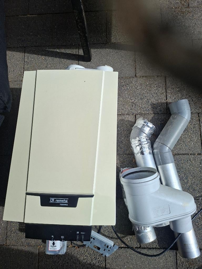 Cv ketel, Ophalen, 30 tot 80 cm, Hoog rendement (Hr), Cv-ketel of Combi-ketel