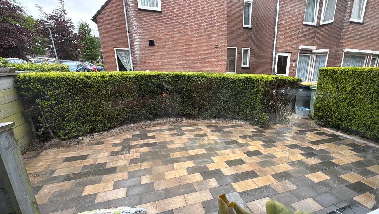 cobblestones, Tuin en Terras, Tegels en Klinkers, Ophalen, Zo goed als nieuw, Beton, Klinkers